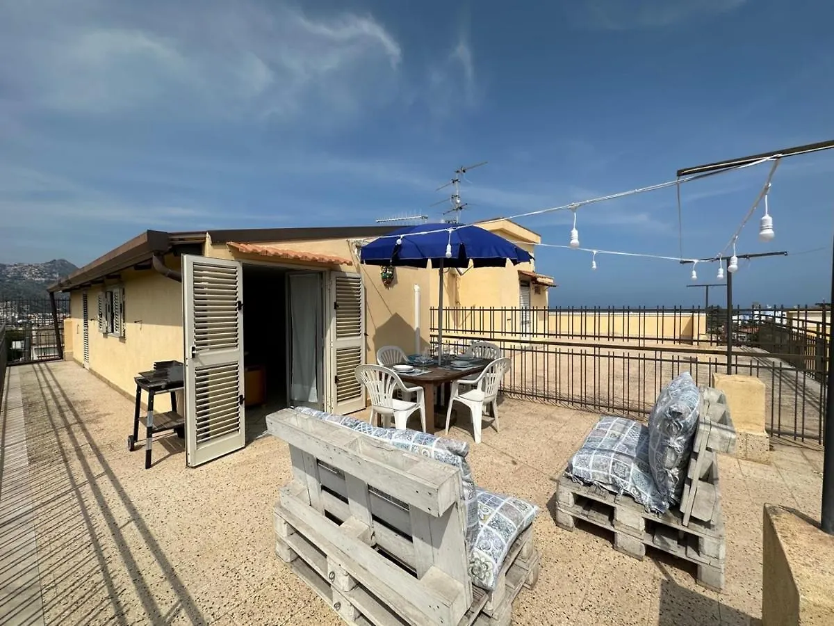 Attico Di Giggia Apartment Giardini Naxos