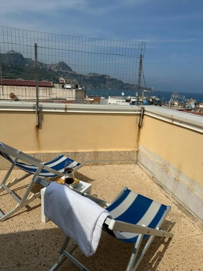 Attico Di Giggia Apartment Giardini Naxos