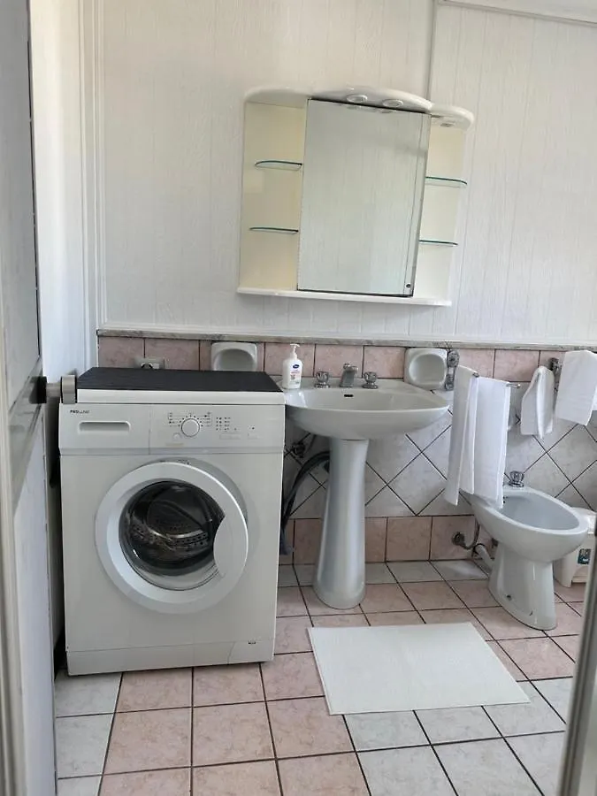 Attico Di Giggia Apartment Giardini Naxos