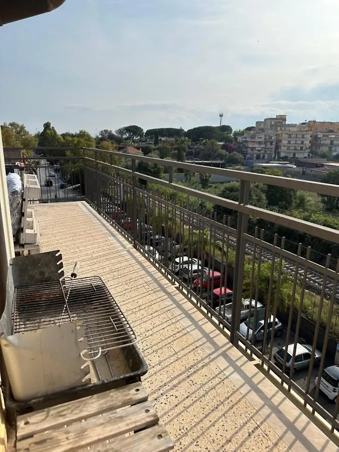 Attico Di Giggia Apartment Giardini Naxos Italy