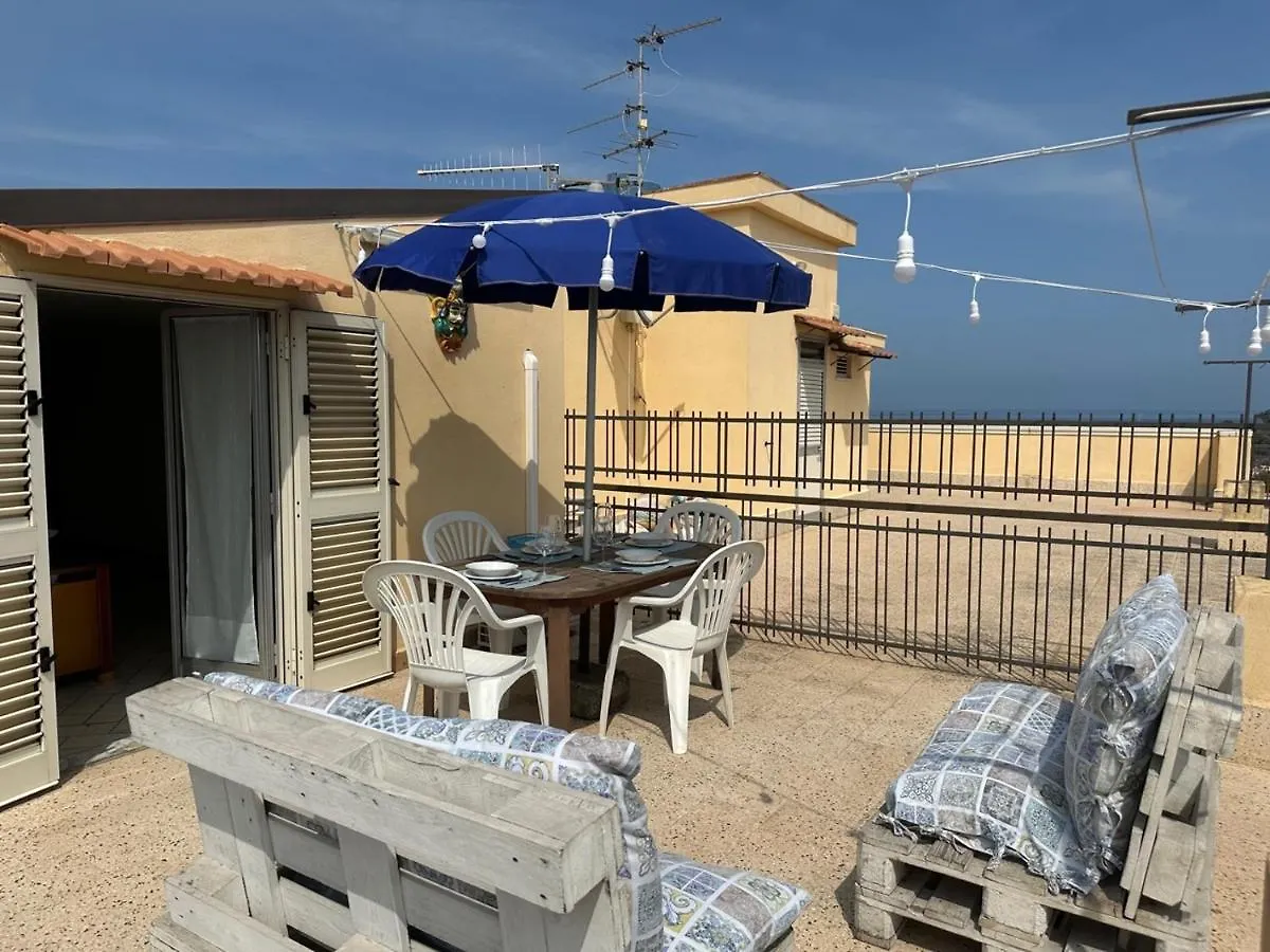 Attico Di Giggia Apartment Giardini Naxos 0*,