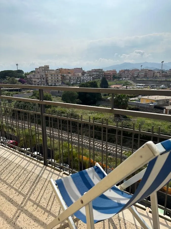 Attico Di Giggia Apartment Giardini Naxos
