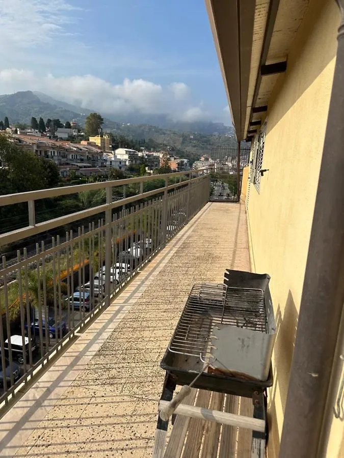 Attico Di Giggia Apartment Giardini Naxos 0*,