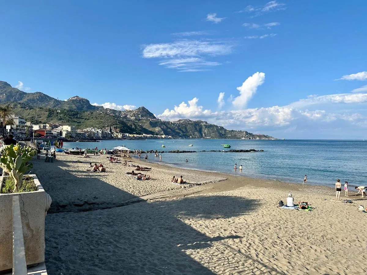 Attico Di Giggia Apartment Giardini Naxos